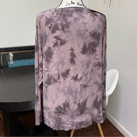 Joy Lab Crew Neck Tie Dye Shirt. Size Large - Picture 7 of 7